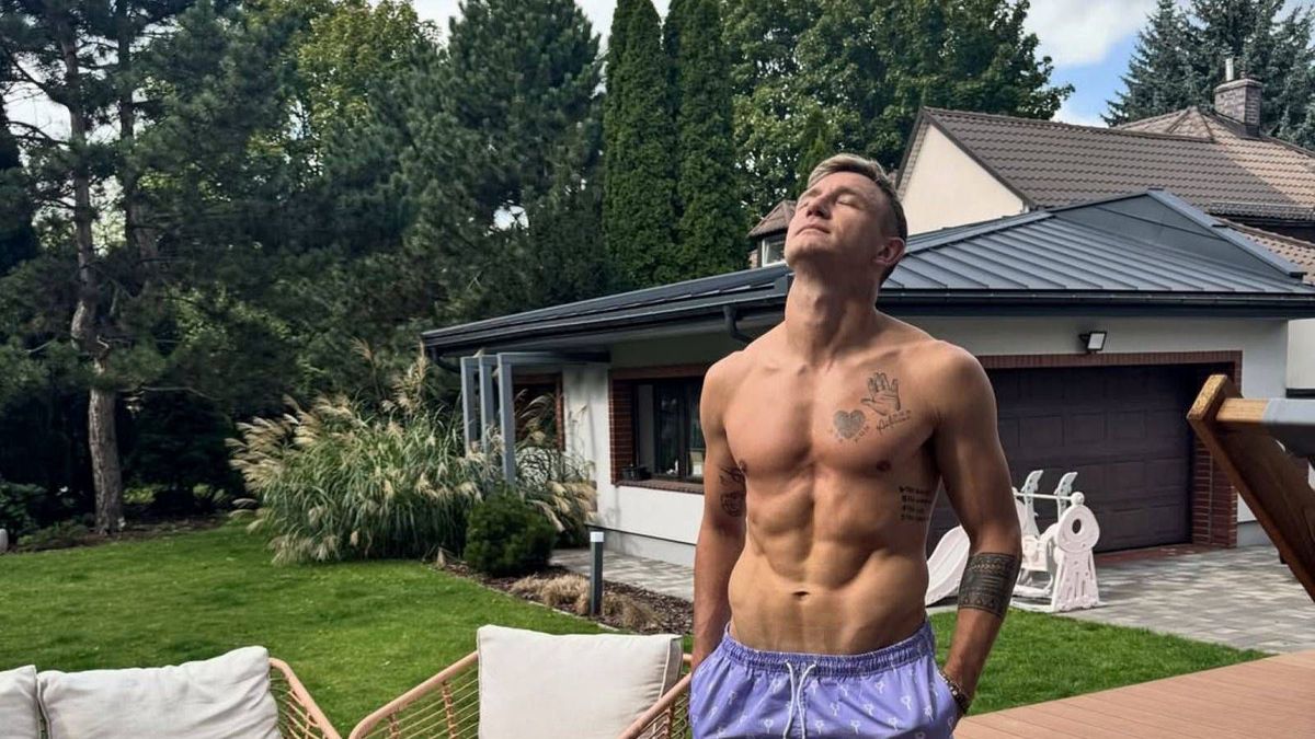 Instagram / Jakub Rzeźniczak / Jakub Rzeźniczak