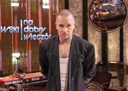 TVP 2 Zalewski na dobry wieczór