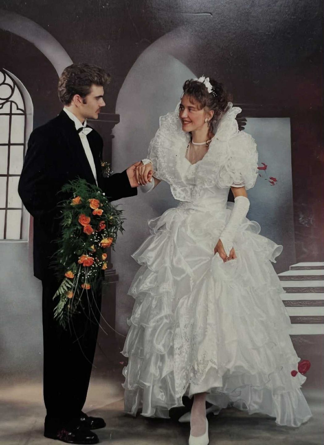 Agnieszka Kotońska świętuje 30. rocznicę ślubu