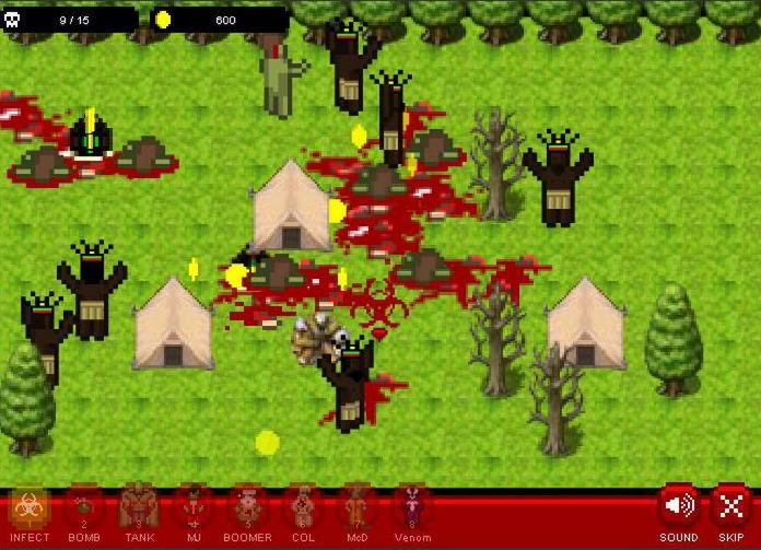Gramy za darmo w Infectonator!World Dominator oraz VBS 2 JCOVE-Lite 2