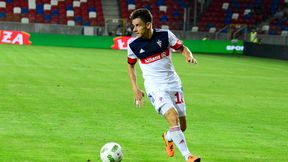 Dawid Plizga po 13 latach wrócił do GKS-u Katowice