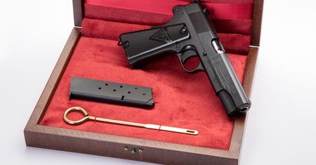 Polski legendarny pistolet wraca. Fabryka Broni "Łucznik" wprowadza na rynek VIS-y