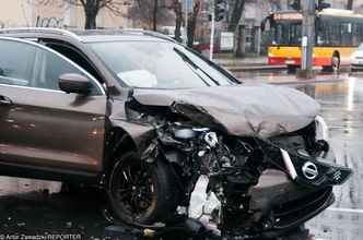 Naprawa z samochodu z OC. Nie w każdym warsztacie jest to możliwe