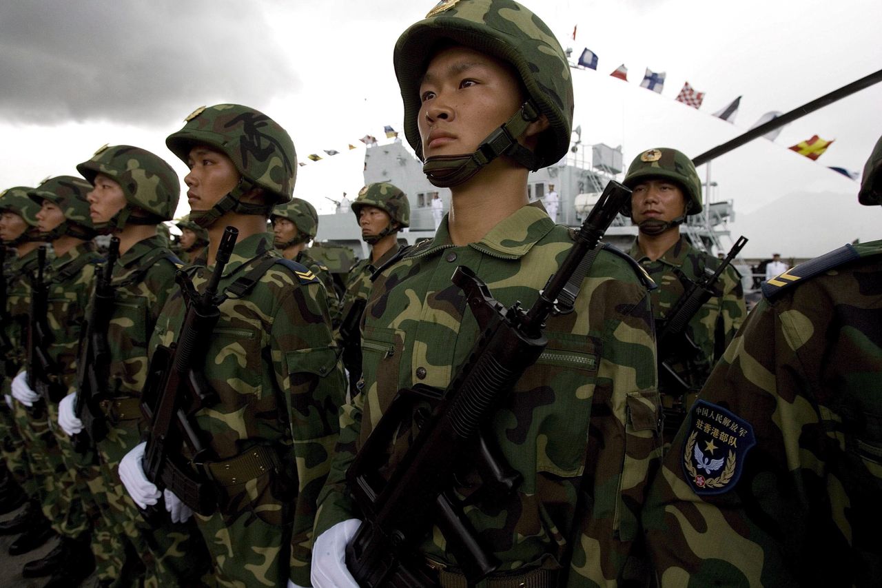 Chinese troops join Belarus for drills near Poland amid NATO tensions