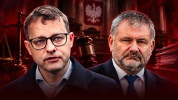Waldemar Żurek w WP: Romanowski chciał "strzelić gola" prokuraturze. Nie wierzę, że wróci