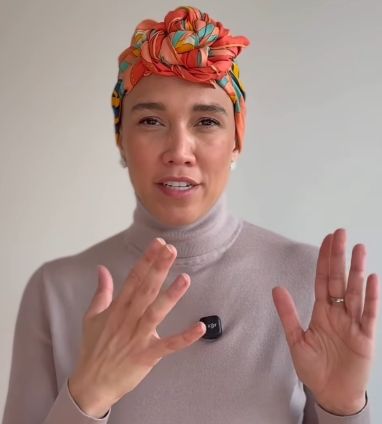 Niemiecka polityczka ogoliła głowę na łyso