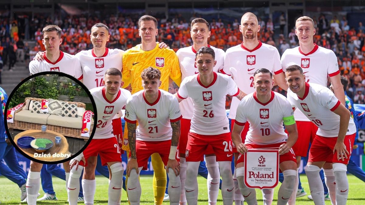 Euro 2024. Tak przygotowali się na mecz w "PnŚ". Kibicowskie emocje widać jak na dłoni