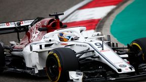 Kierowca wyrzucony z F1 zły na zespół. "To boli, ale taki jest ten sport"