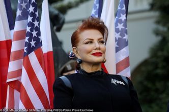 "Amerykański sen", motywacyjne książki i przyjaźń z Trumpem. Kim jest Georgette Mosbacher?