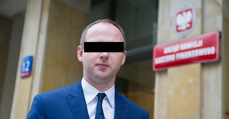 Były szef KNF Marek Ch. zostaje w areszcie. Sąd uznał, że istnieje możliwość matactwa