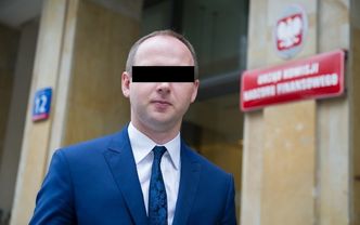 Były szef KNF Marek Ch. zostaje w areszcie. Sąd uznał, że istnieje możliwość matactwa