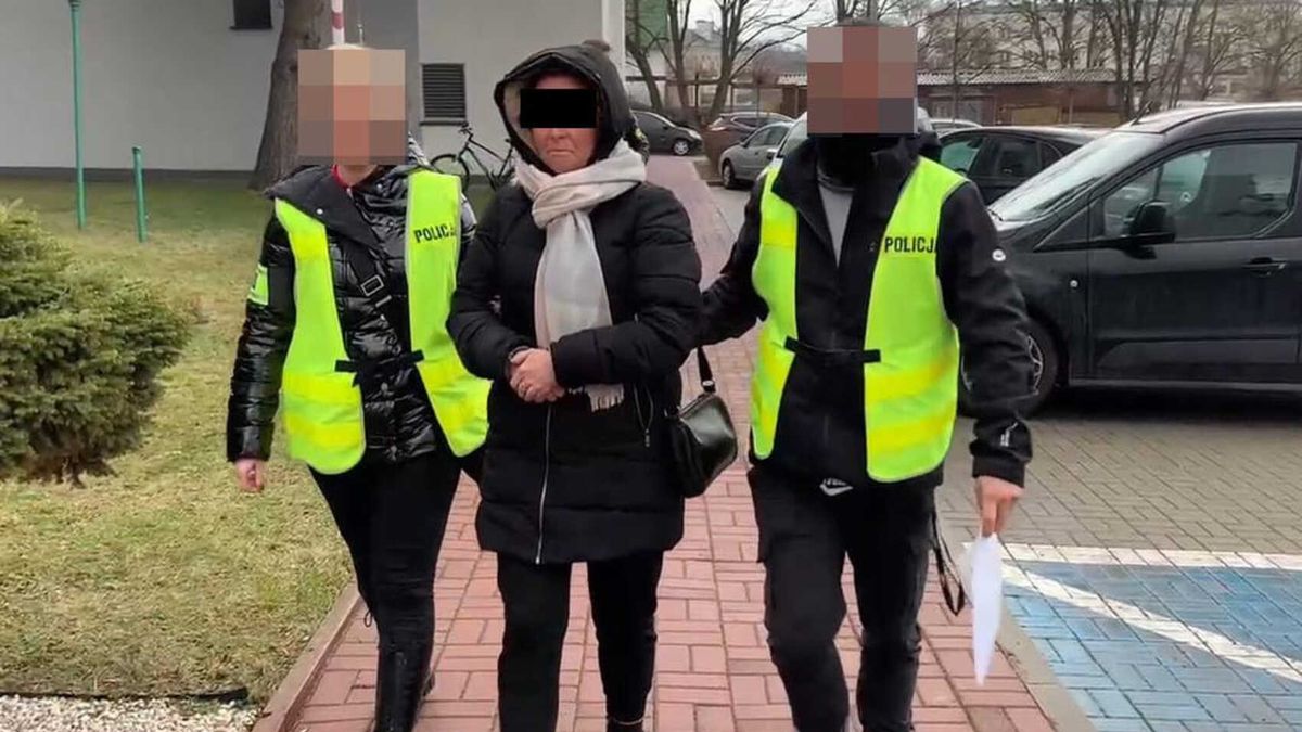 Monika B. miała znęcać się nad córką dla pieniędzy