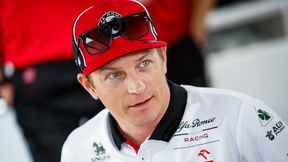 F1. Kimi Raikkonen może się ścigać jeszcze przez wiele lat. Kiepski scenariusz dla Roberta Kubicy