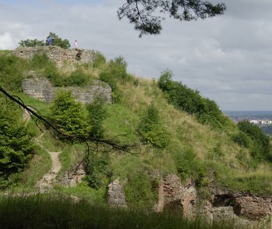 Bezcenny zamek na południu Polski. Jest szansa na ocalenie ruin