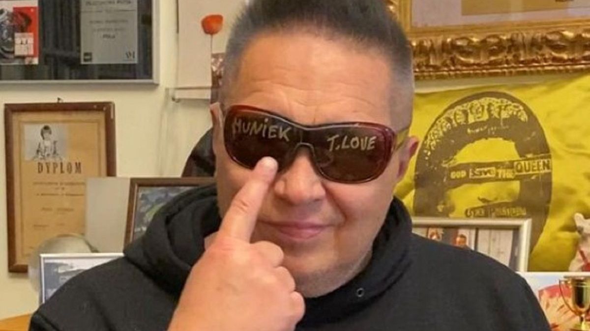 Muniek Staszczyk zdradził rodzinną tajemnicę. 