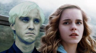 Fanfik "Harry'ego Pottera" trafi do kin? To historia toksycznej miłości Draco i Hermiony