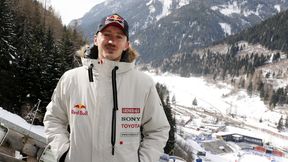 Adam Małysz: Pierwszy skok spieprzyłem