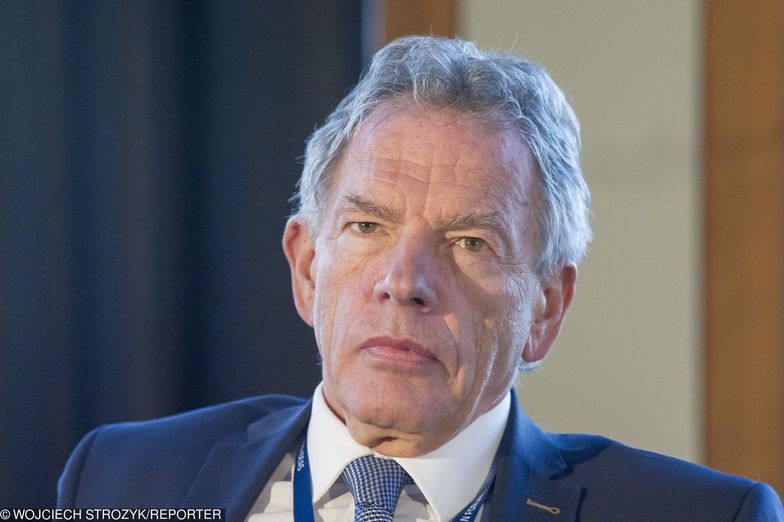 prof. Dariusz Rosati, europoseł i były minister spraw zagranicznych