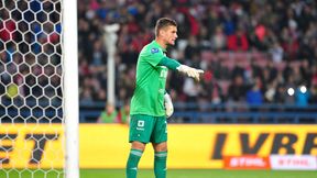 PKO Ekstraklasa. Michał Buchalik: Będę musiał coś postawić Rafałowi