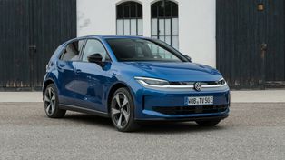Pierwsza jazda: Volkswagen ID. Polo - to auto już zgarnęło 30 tys. zamówień