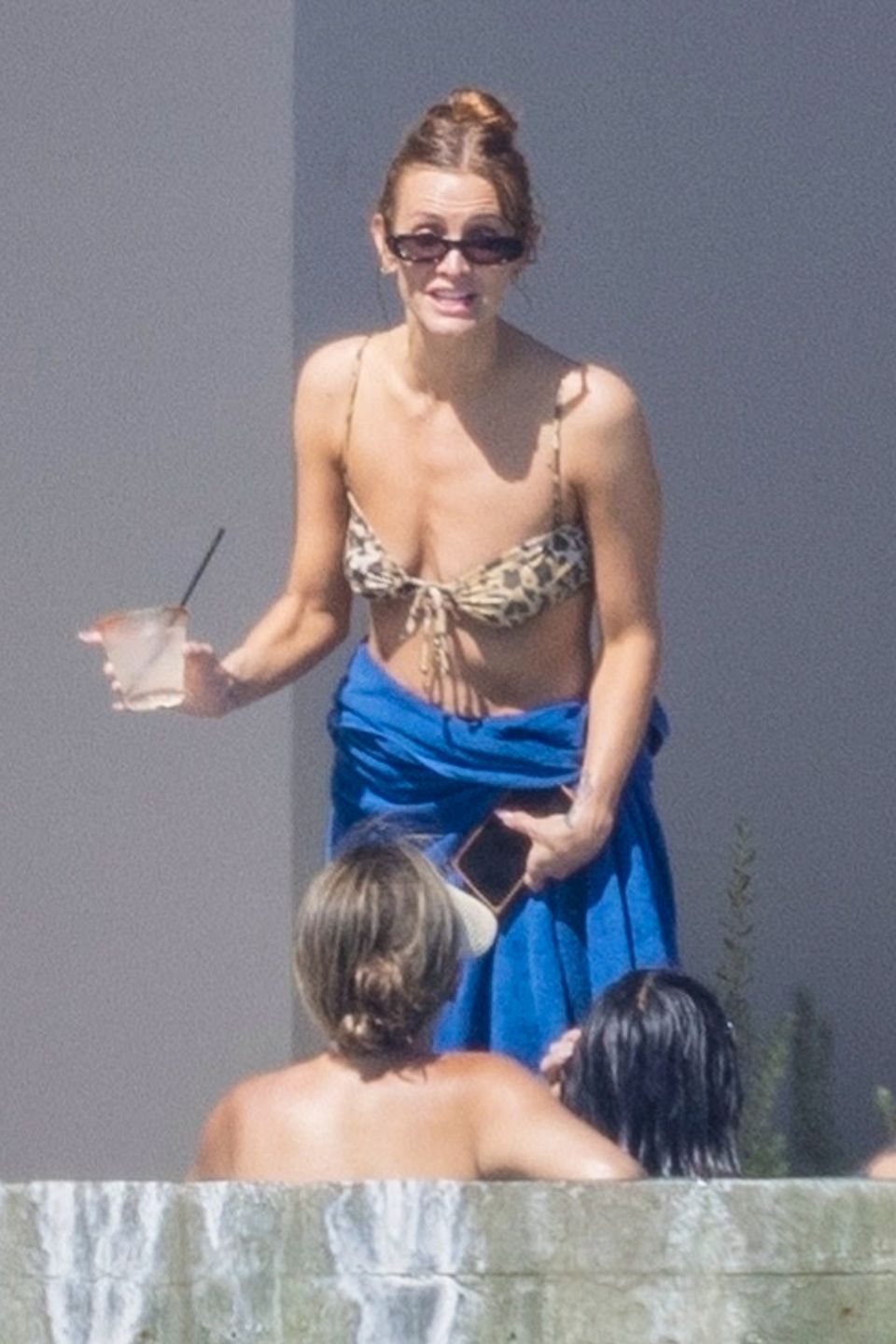 Ashlee Simpson w bikini