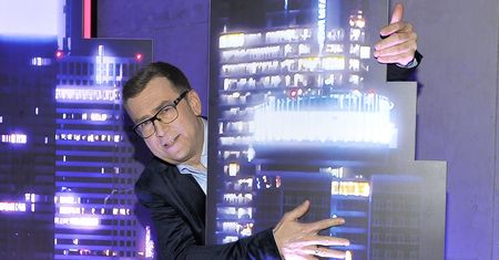 Maciej Orłoś wraca do TVP? Dostał propozycję
