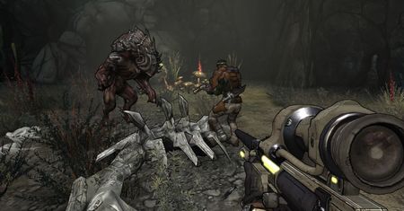 Galeria: Borderlands