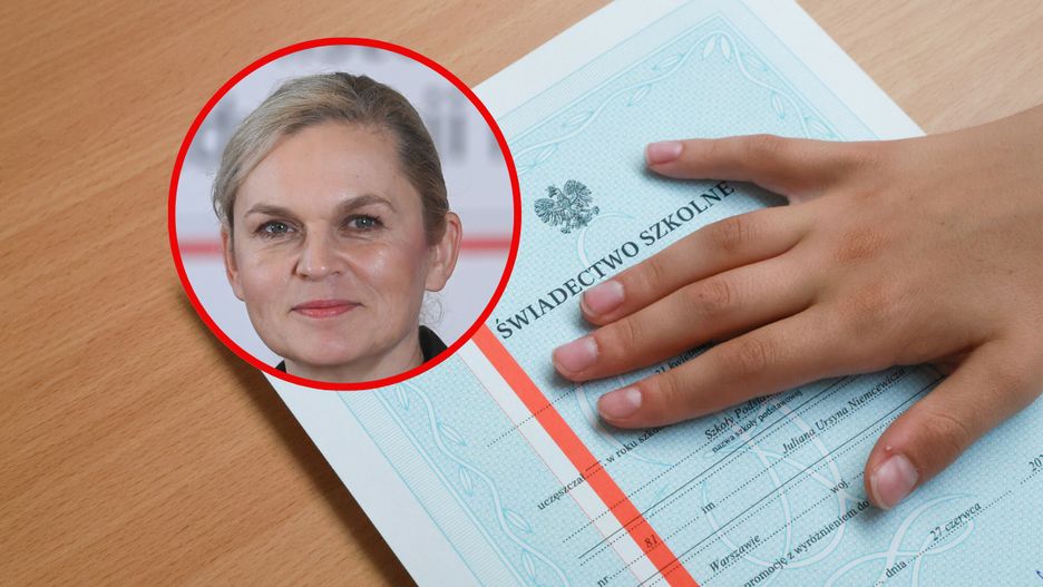 Apel z ministerstwa ws. błędnych świadectw