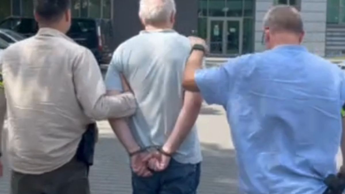 Zatrzymany za treści pedofilskie