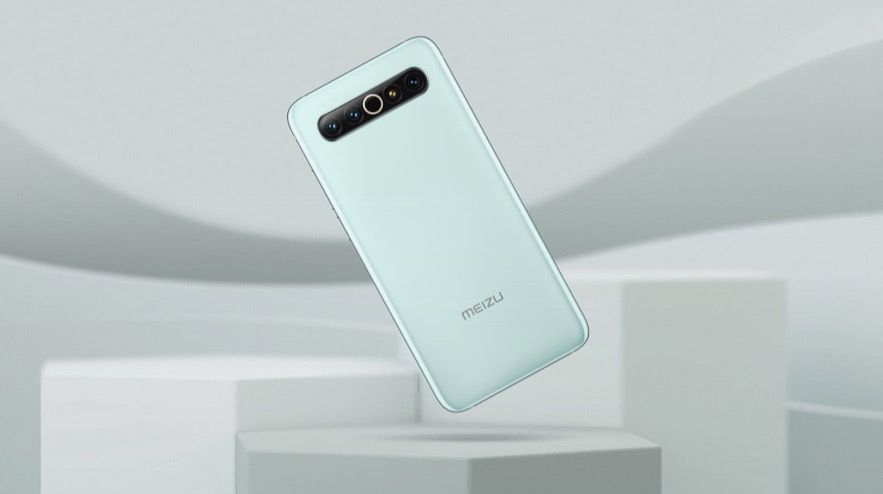 Meizu 17 i 17 Pro oficjalnie. Flagowiec, który wygląda inaczej i niestraszne mu rysy 4
