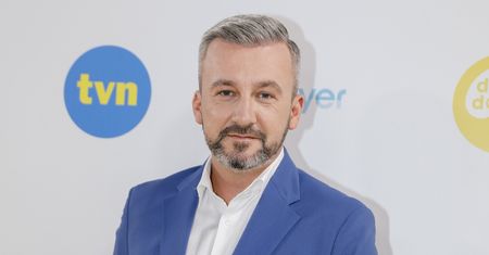 Krzysztof Skórzyński jest nauczycielem w liceum. Czego uczy gwiazdor "DD TVN"?