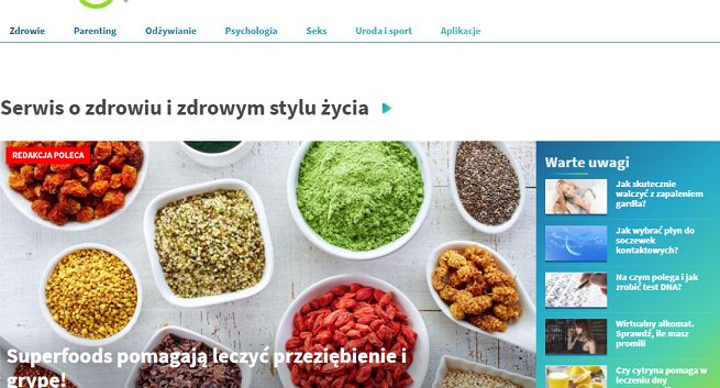 Medme.pl - rośnie mocny zawodnik w sektorze healthcare