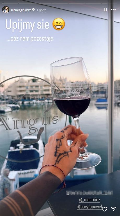 Blanka Lipińska pokazała willę w Hiszpanii