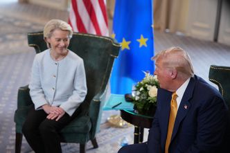 Trump grozi ws. podatku cyfrowego. Jest odpowiedź Unii Europejskiej