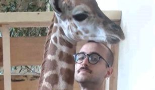 Warszawskie zoo pokazało zdjęcia. Nic słodszego dziś nie zobaczycie