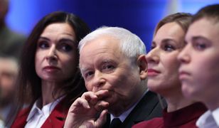 Kulisy klubu PiS. Nawrocki dziękuje, Kaczyński wzywa do ruszenia w teren