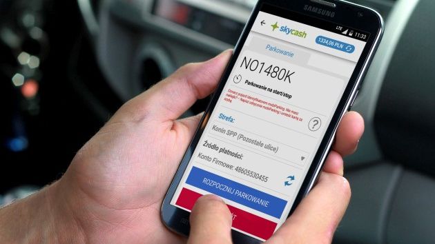 skycash mobiparking