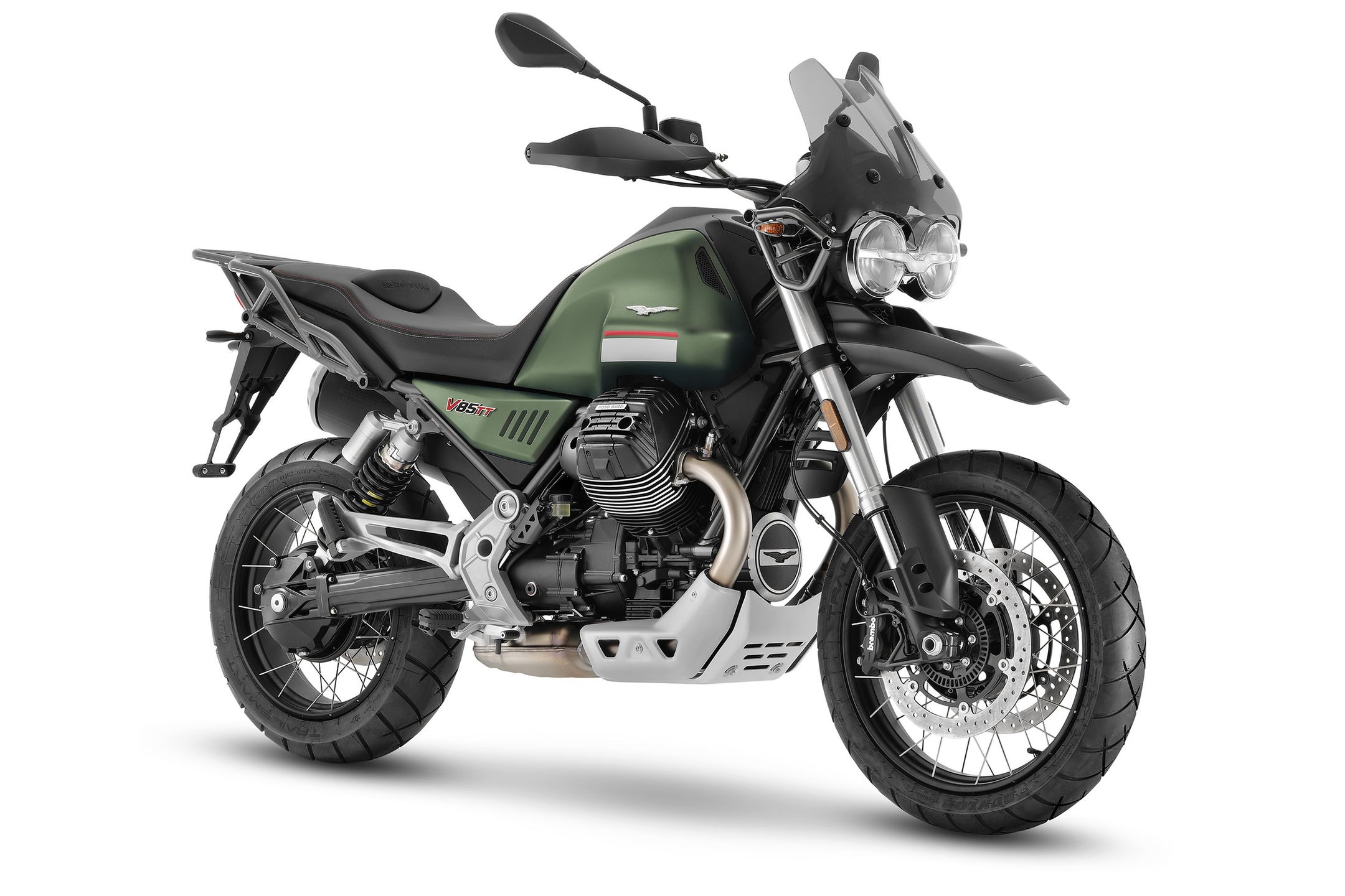 Moto Guzzi V85 TT