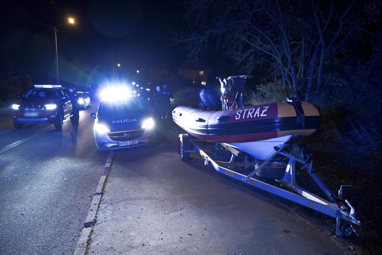 Wrocław. Wyłowiono ciała dwóch nurków. Akcja zostanie wznowiona we wtorek