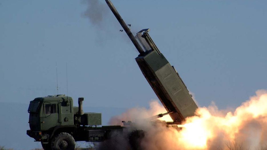 Wojna w Ukrainie. System HIMARS w rękach Ukraińców? "Moglibyśmy ostrzelać Krym" [RELACJA NA ŻYWO]