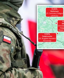 Tak głosowano w wojskowych osiedlach. Zwycięzca mógł być tylko jeden