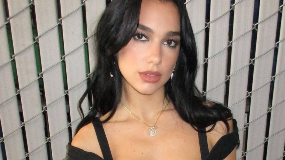 Dua Lipa zaszalała ze stylizacją