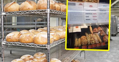 Właściciel piekarni nie wytrzymał. Taką kartkę powiesił na widoku