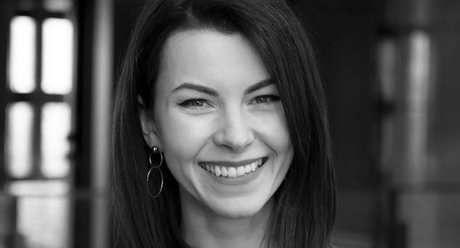 Dominika Matyszewska w zespole strategii agencji Labcon