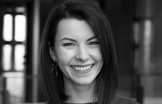 Dominika Matyszewska w zespole strategii agencji Labcon