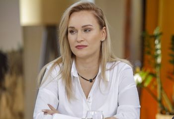 Kamila Boś zachwyca w bieli. To idealny wybór na letnie dni