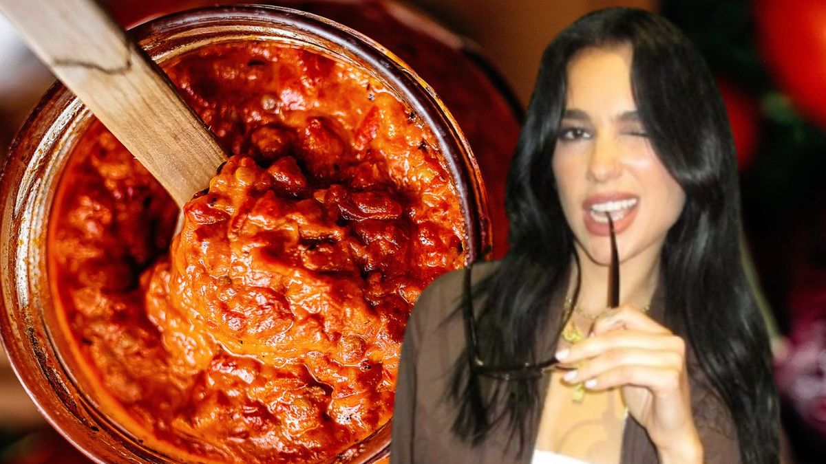 Dlaczego Dua Lipa pokochała ajvar?