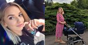 Oliwia ze "Ślubu od pierwszego wejrzenia" chwali się wózkiem za 4 tysiące złotych: "Pierwszy dłuższy spacer Franka" (FOTO)