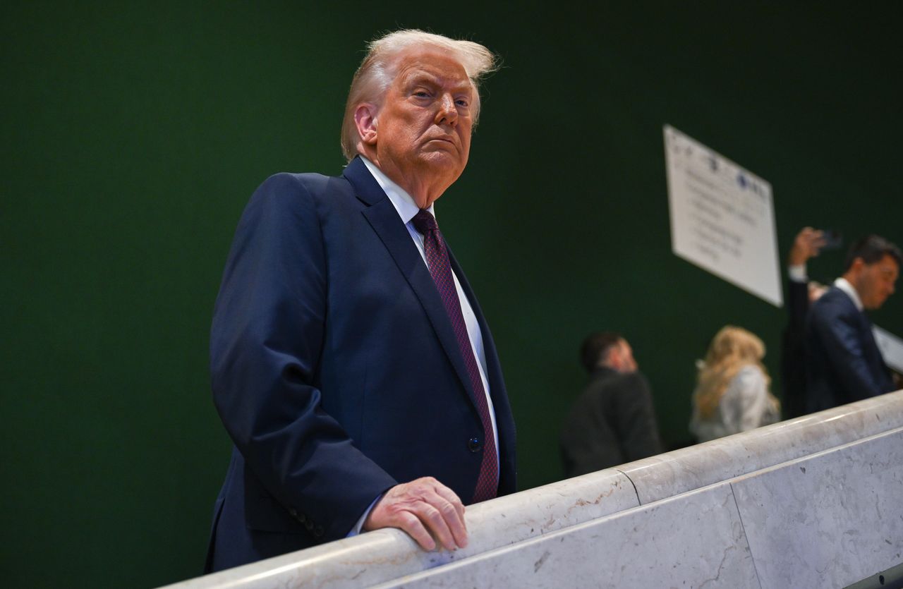 Iran zaprzecza słowom Trumpa. "Całkowicie fałszywe"