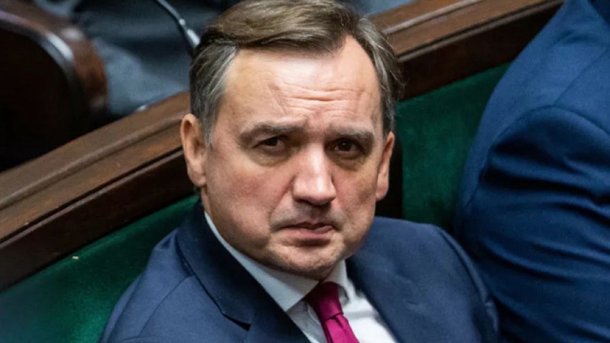 Zbigniew Ziobro ocenił działania ABW